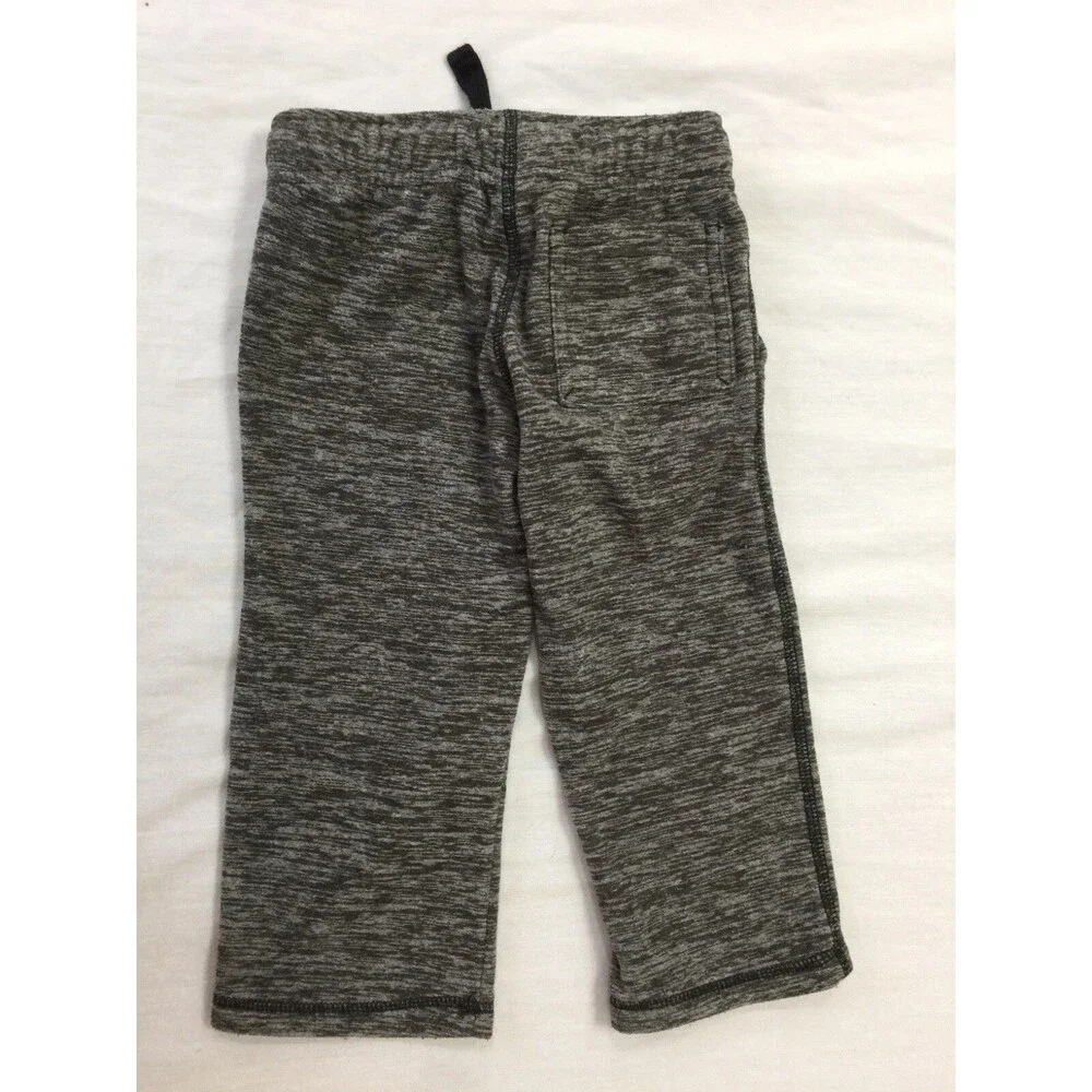 GYMBOREE BOYS FLEECE PANTS SIZE 2T